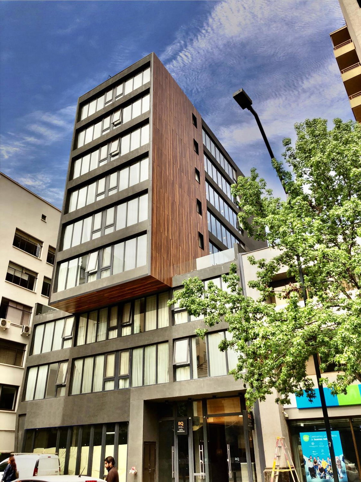 Hotel · RQ Santa Magdalena, Villa Presidente Frei