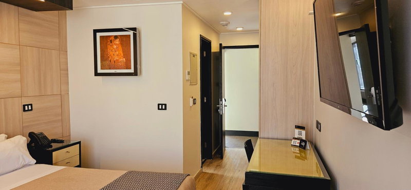 RQ Santa Magdalena, Villa Presidente Frei, Чили