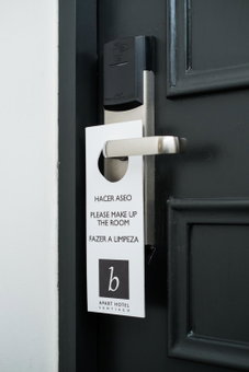 Apart Hotel B, Santiago, Чили