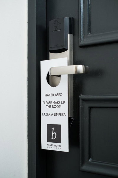 Apart Hotel B, Santiago, Чили