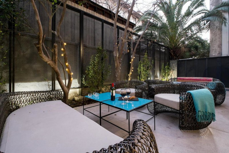 Apart Hotel B, Santiago, Чили