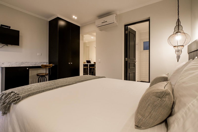 Apart Hotel B, Santiago, Чили