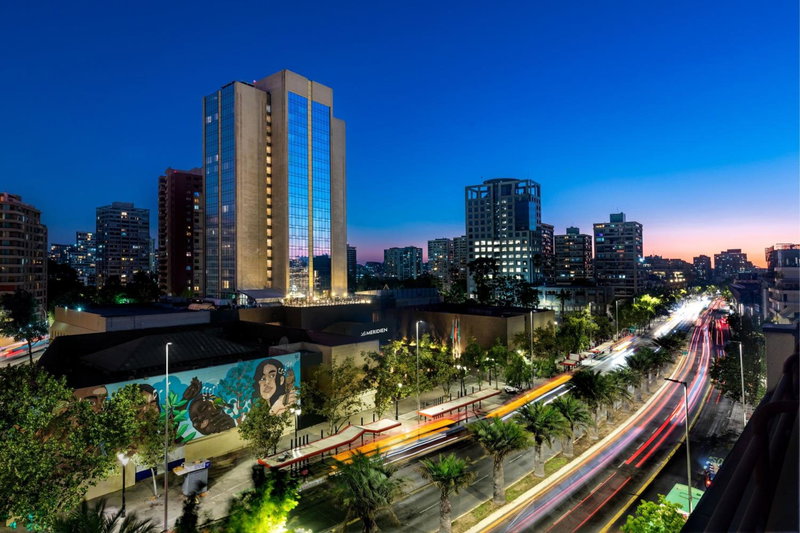 Le Méridien Santiago, Santiago, Чили