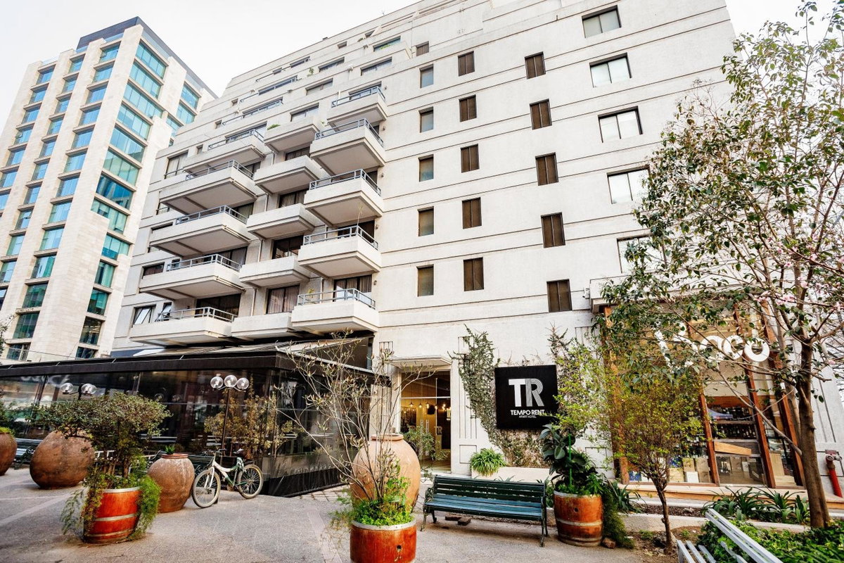 Hôtel · Hotel Tempo Rent, Villa Presidente Frei