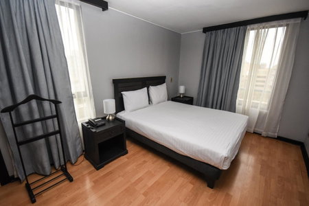 Hotel Tempo Rent, Villa Presidente Frei, Chile