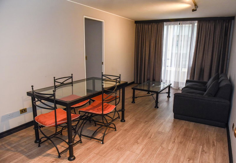 Hotel Tempo Rent, Villa Presidente Frei, Chile