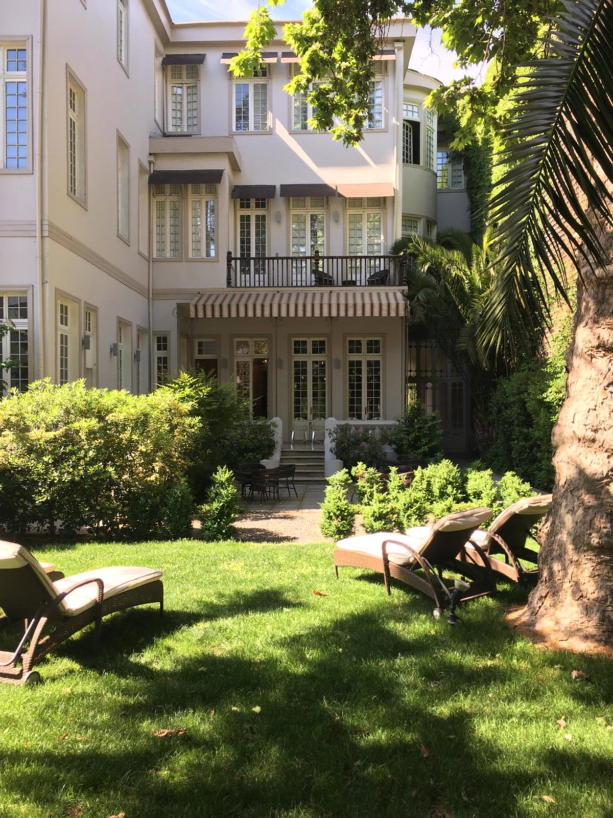 Matildas Hotel Boutique, Chili