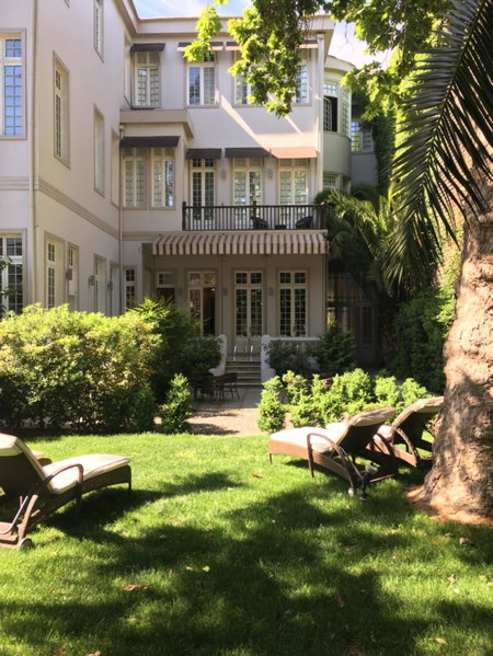 Matildas Hotel Boutique, Santiago, Chili