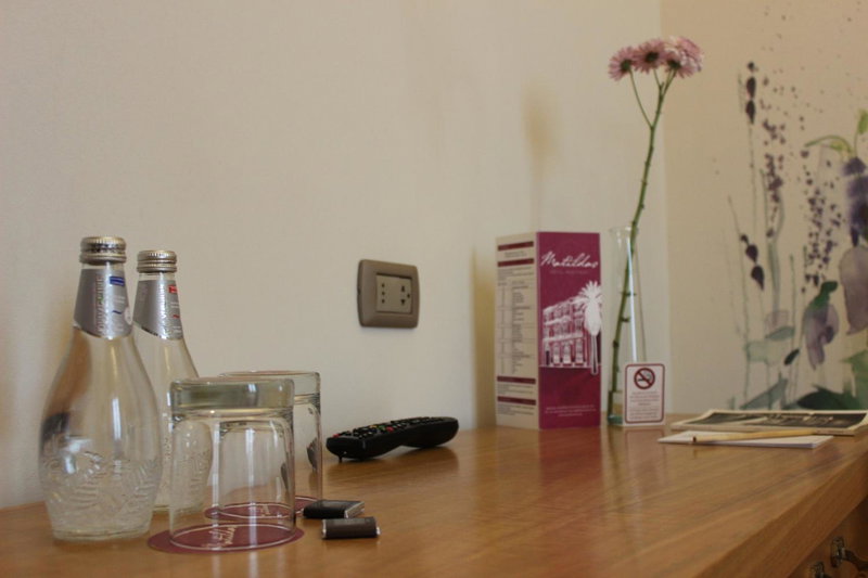 Matildas Hotel Boutique, Santiago, Chili