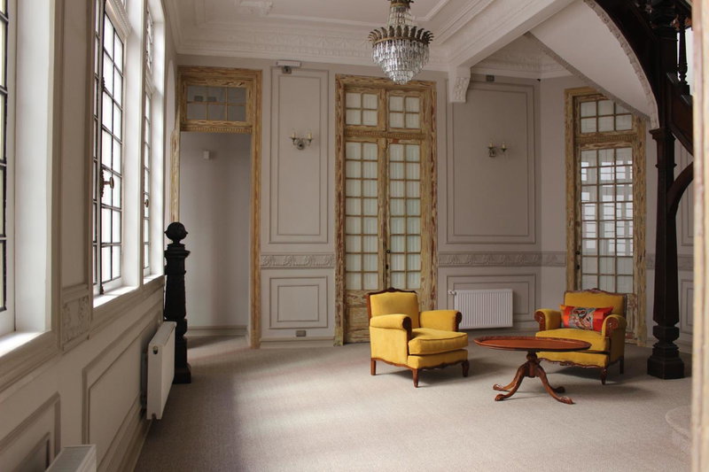 Matildas Hotel Boutique, Santiago, Chili