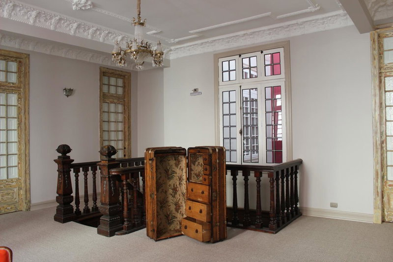 Matildas Hotel Boutique, Santiago, Chili