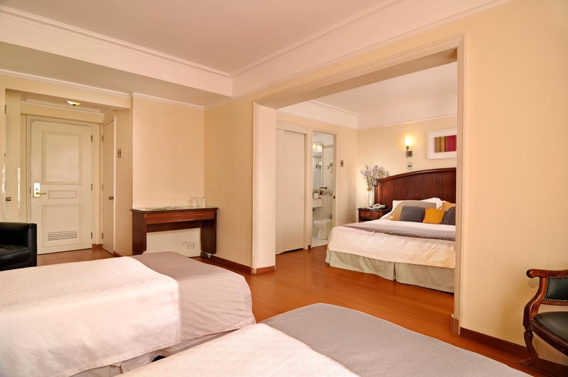 Hotel Gran Palace, Santiago, Chili