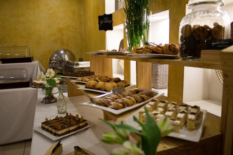 Hotel Gran Palace, Santiago, Chili