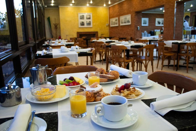 Hotel Gran Palace, Santiago, Chili