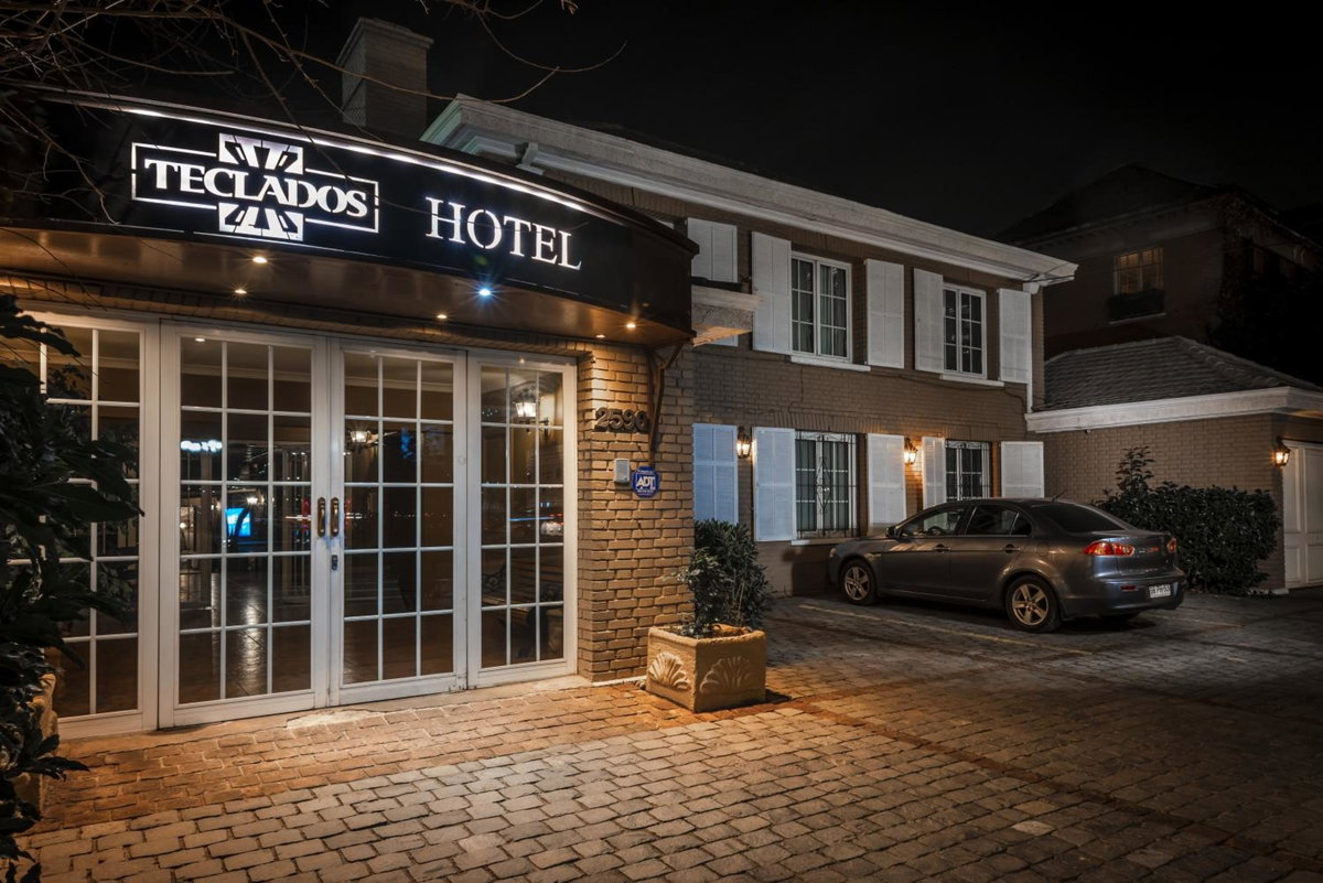 Hôtel · Teclados Hotel, Villa Presidente Frei