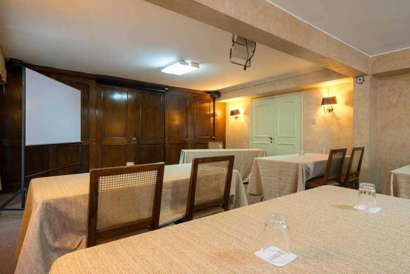 Teclados Hotel, Villa Presidente Frei, Chili