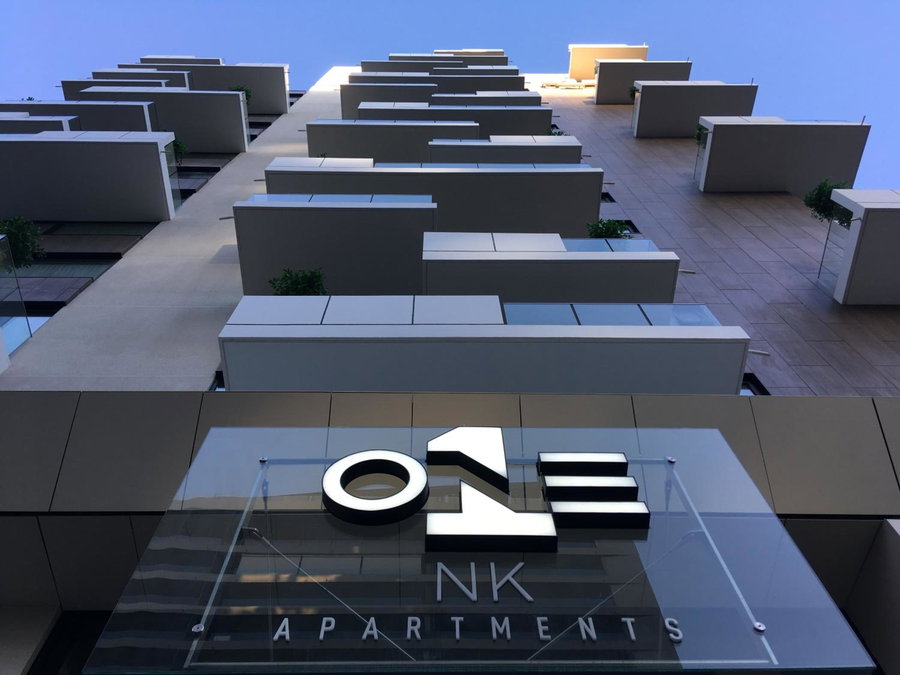 One Nk Apartments, Villa Presidente Frei, Chile
