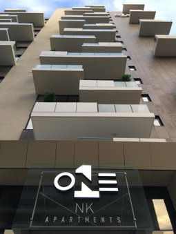 One Nk Apartments, Villa Presidente Frei, Chile