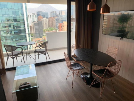 One Nk Apartments, Villa Presidente Frei, Chile