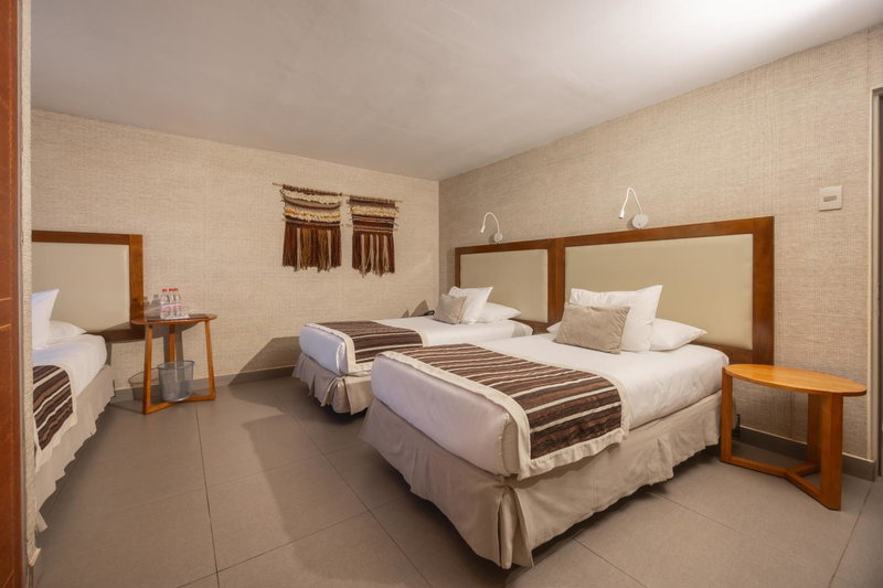 Hotel La Casa de Don Tomás, San Pedro de Atacama, Chili