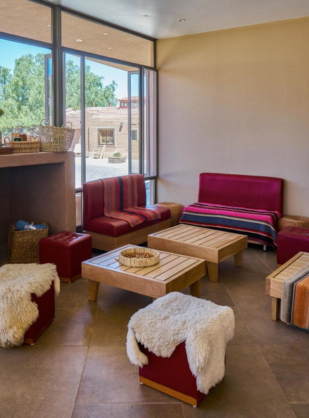 Hotel La Casa de Don Tomás, San Pedro de Atacama, Chili
