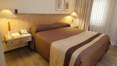 Hotel Diego de Almagro Santiago Centro, Santiago, Chili