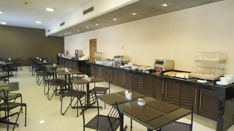Hotel Diego de Almagro Santiago Centro, Santiago, Chili