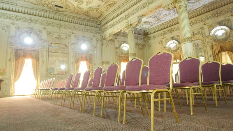 Hotel Diego de Almagro Santiago Centro, Santiago, Chili