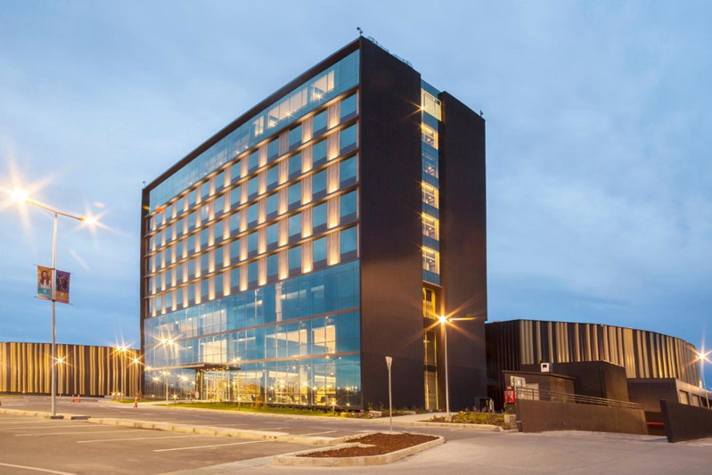 MDS Hotel Chillan, Chillan, Chile