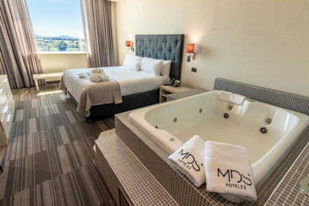 MDS Hotel Chillan, Chillan, Chile