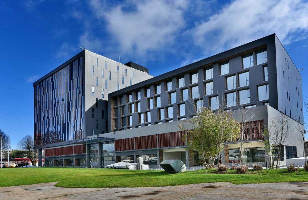 Best Western Ferrat, Chile