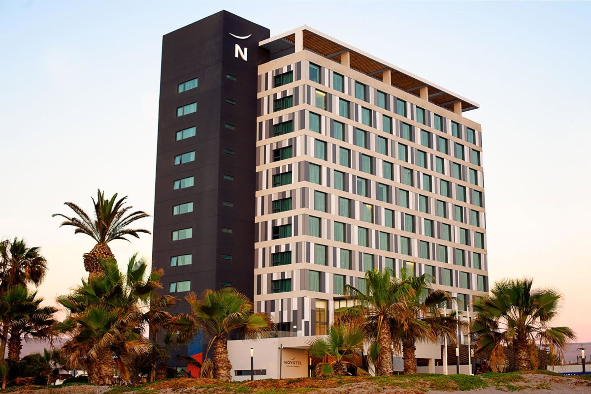 Novotel Arica, Чили