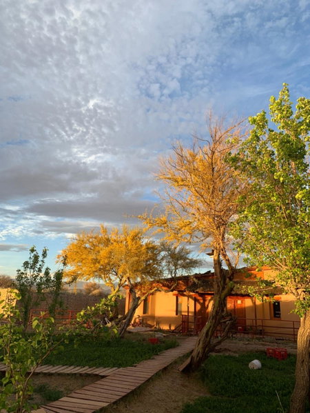 Sami Atacama, San Pedro de Atacama, Chili