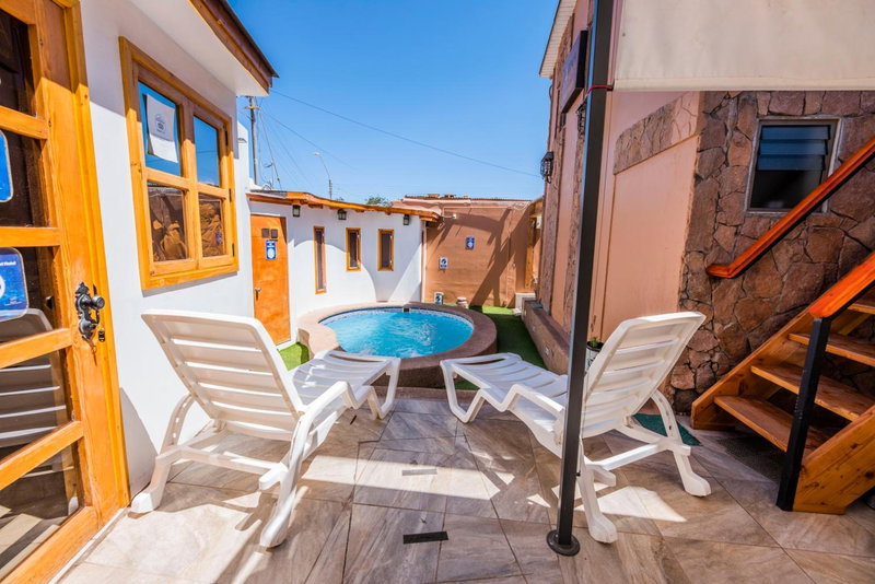 Hotel Parina Atacama, San Pedro de Atacama, Chili
