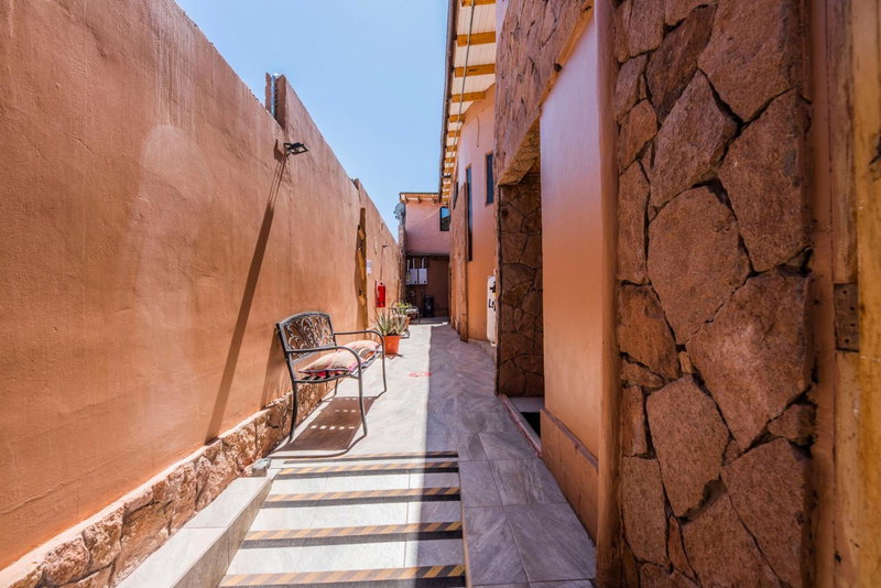 Hotel Parina Atacama, San Pedro de Atacama, Chili
