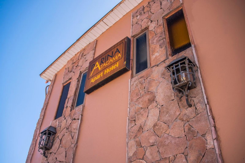 Hotel Parina Atacama, San Pedro de Atacama, Chili