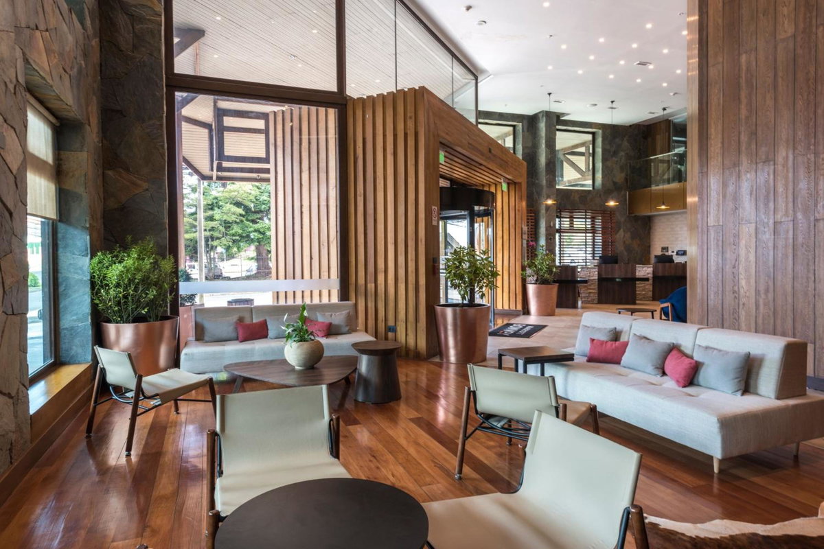 Courtyard by Marriott Puerto Montt, Чили