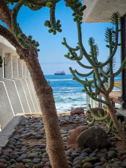Hotel Arica, Arica, Chili