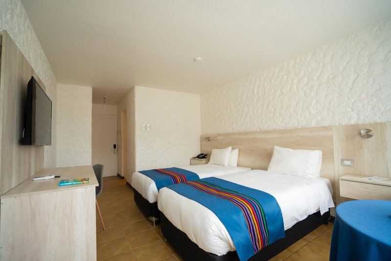 Hotel Arica, Arica, Chili
