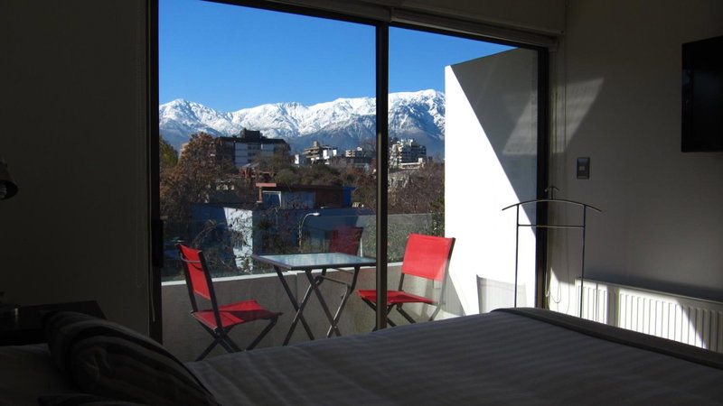 Heidelberg Haus Apart Hotel, Villa Presidente Frei, Chili
