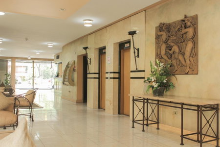 Hotel Leonardo da Vinci, Villa Presidente Frei, Чили
