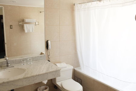 Hotel Leonardo da Vinci, Villa Presidente Frei, Чили