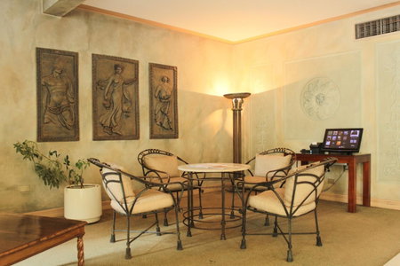 Hotel Leonardo da Vinci, Villa Presidente Frei, Чили