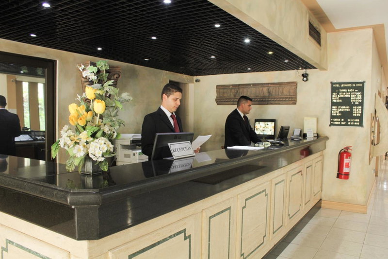 Hotel Leonardo da Vinci, Villa Presidente Frei, Чили