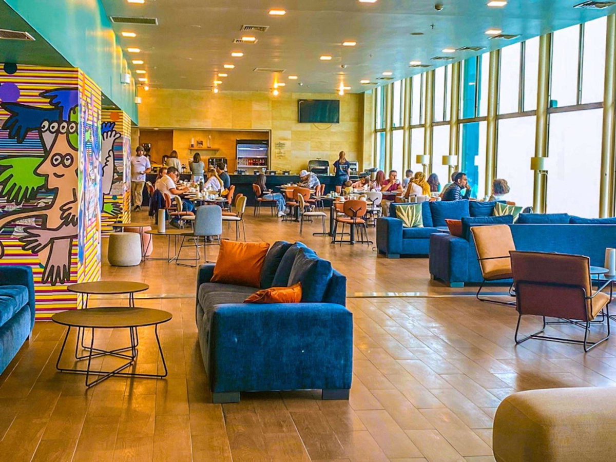 Novotel Puerto Montt, Чили