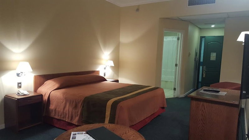 Hotel Diego De Almagro Aeropuerto, Lo Prado, Chili