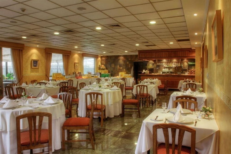 Hotel Diego De Almagro Aeropuerto, Lo Prado, Chili