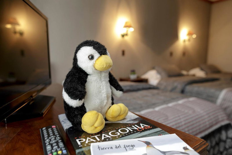 Hotel Isla Rey Jorge, Punta Arenas, Chile