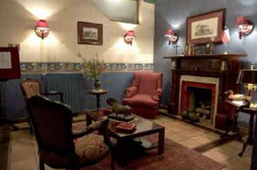 Hotel Isla Rey Jorge, Punta Arenas, Chile