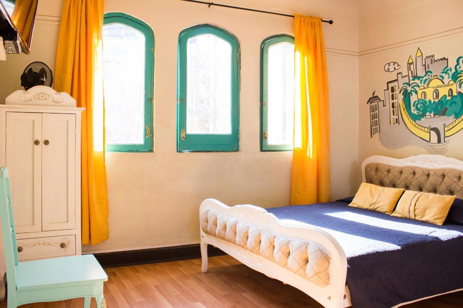 Hostal Forestal, Santiago, Chili